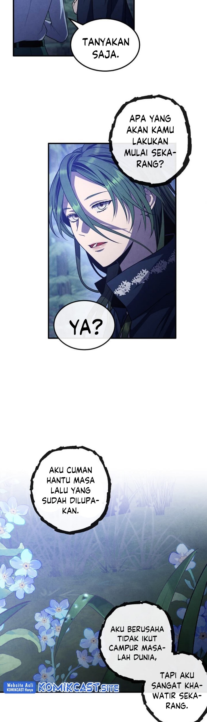 Legendary Youngest Son of the Marquis House Chapter 61 Gambar 42