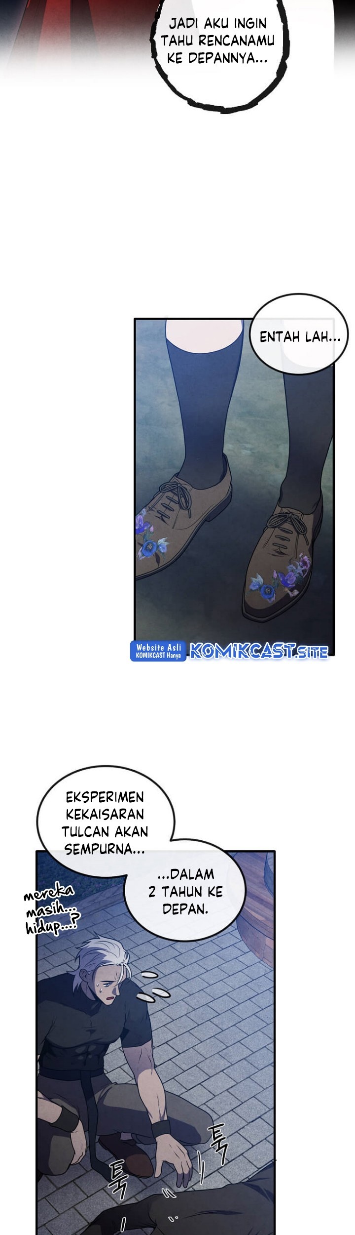 Legendary Youngest Son of the Marquis House Chapter 61 Gambar 44