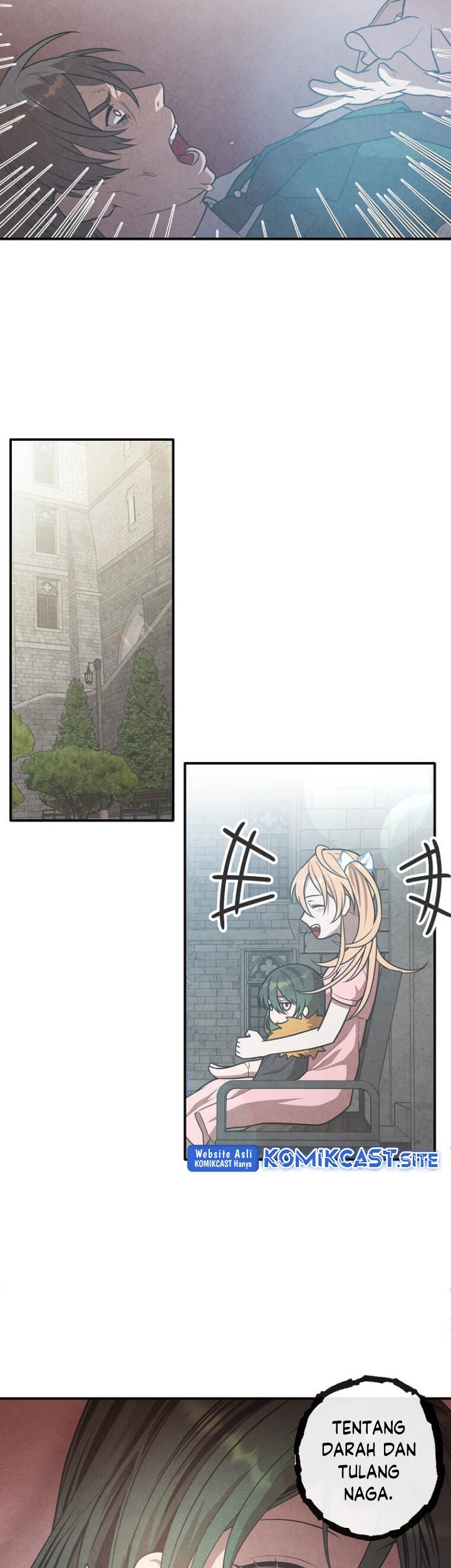 Legendary Youngest Son of the Marquis House Chapter 61 Gambar 4