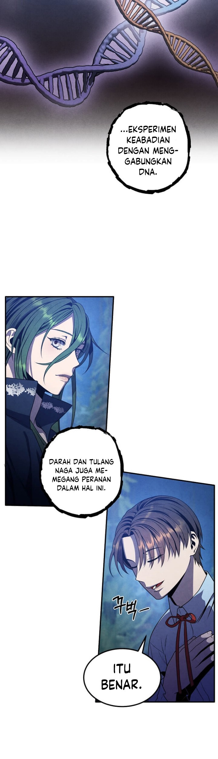 Legendary Youngest Son of the Marquis House Chapter 61 Gambar 8