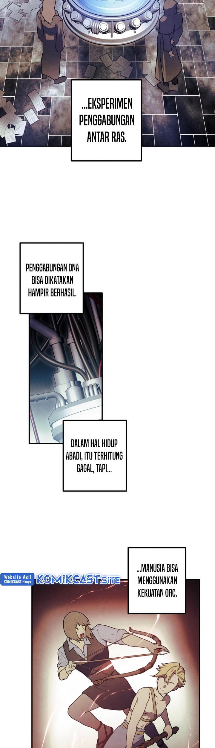 Legendary Youngest Son of the Marquis House Chapter 61 Gambar 16