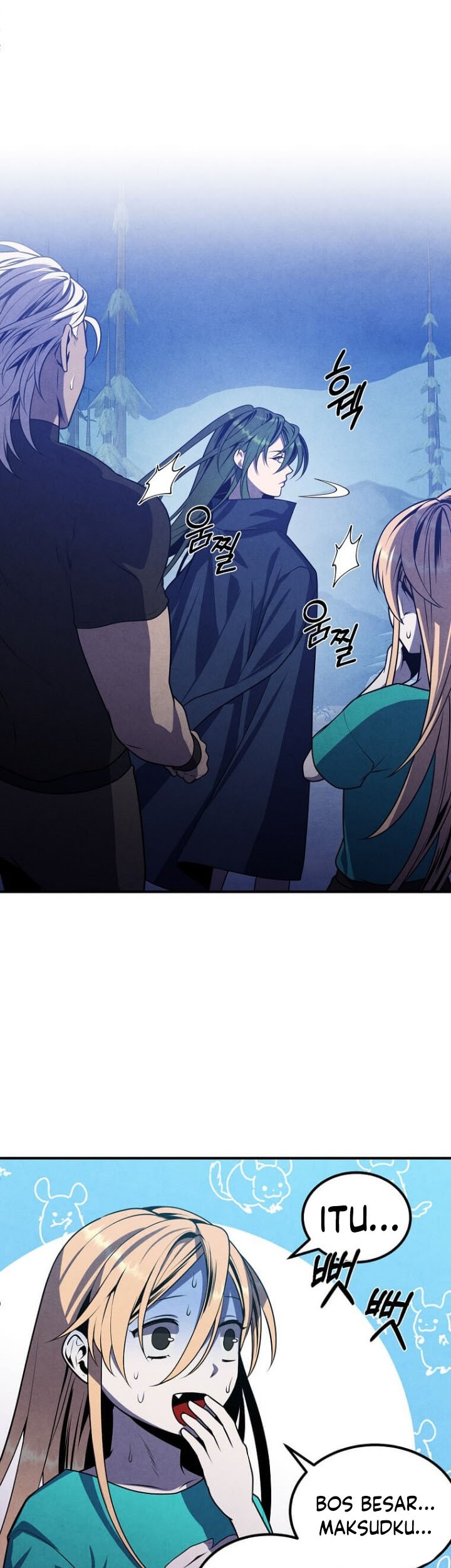 Legendary Youngest Son of the Marquis House Chapter 60 Gambar 25