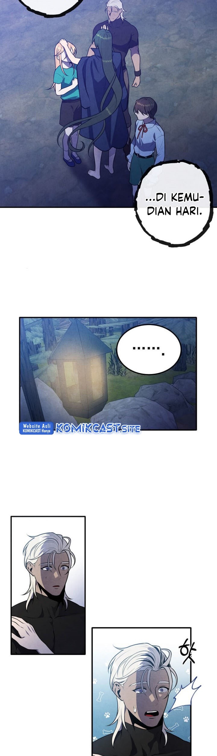 Legendary Youngest Son of the Marquis House Chapter 60 Gambar 31