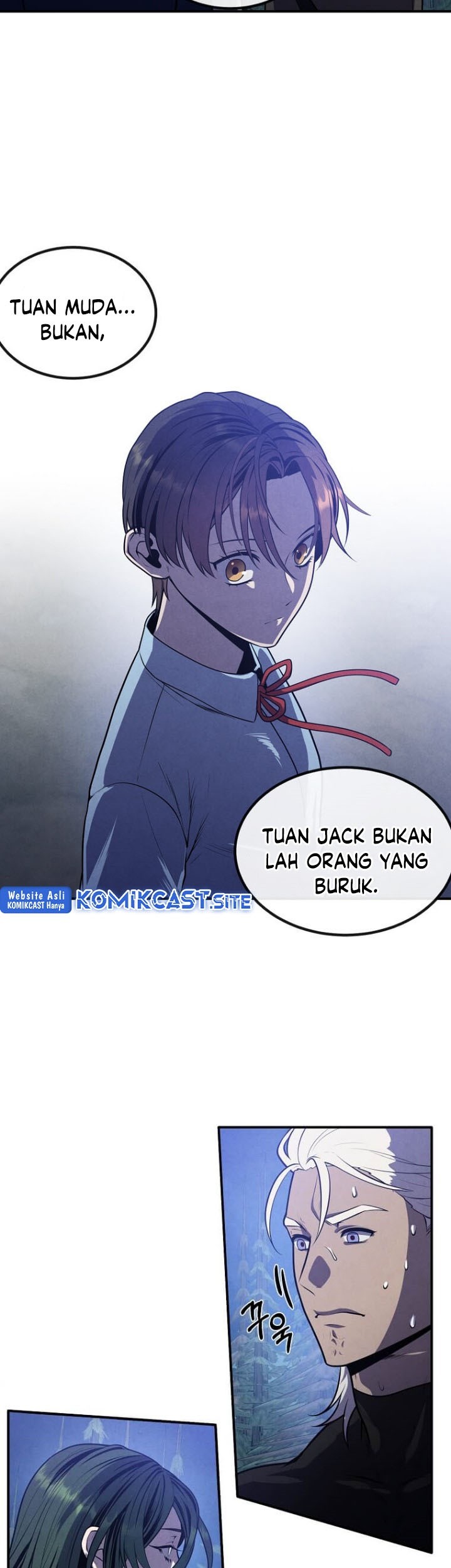 Legendary Youngest Son of the Marquis House Chapter 60 Gambar 33