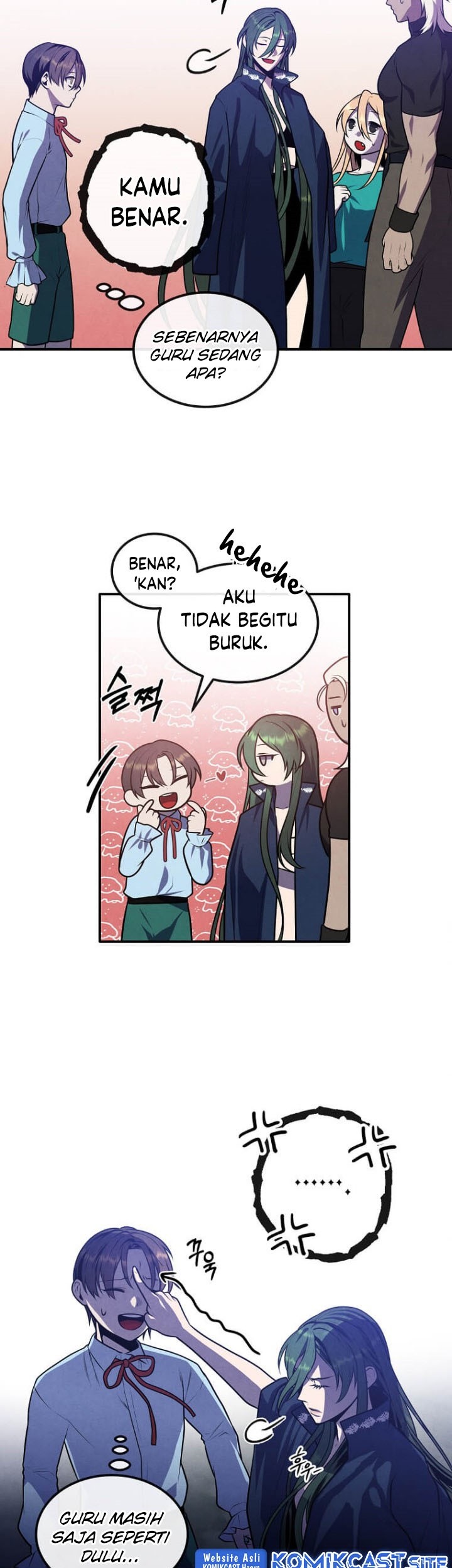 Legendary Youngest Son of the Marquis House Chapter 60 Gambar 35