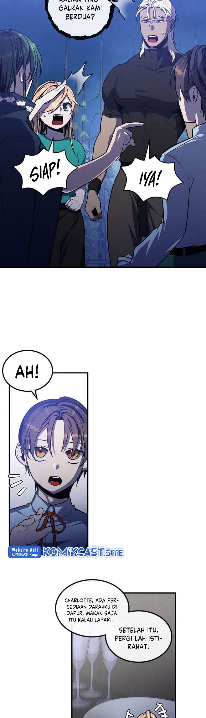 Legendary Youngest Son of the Marquis House Chapter 60 Gambar 37