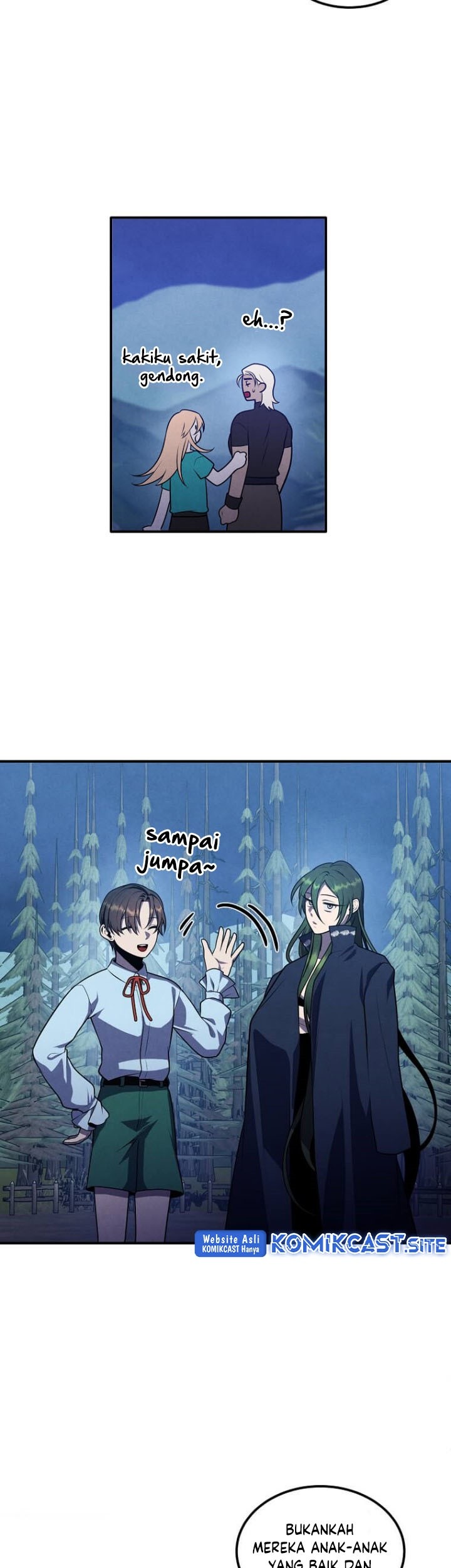 Legendary Youngest Son of the Marquis House Chapter 60 Gambar 39