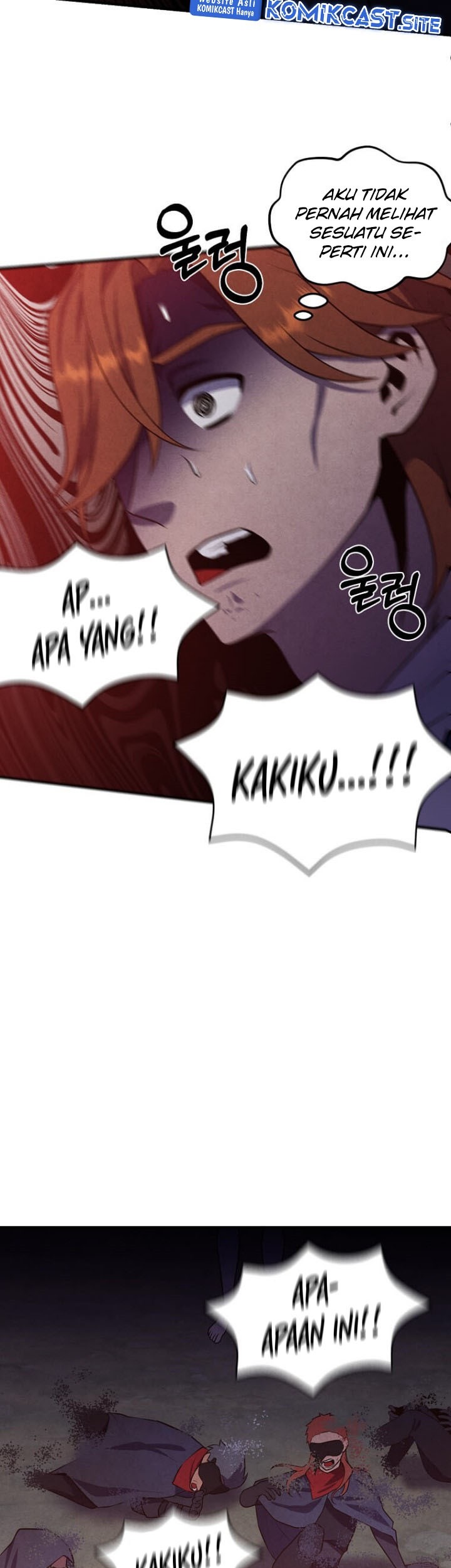 Legendary Youngest Son of the Marquis House Chapter 60 Gambar 14