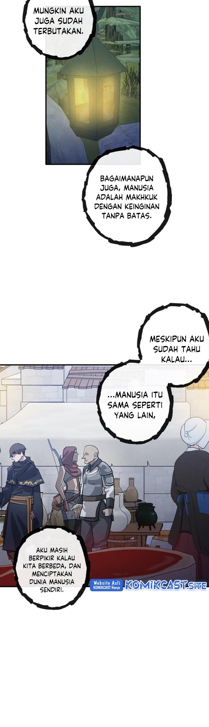 Legendary Youngest Son of the Marquis House Chapter 59 Gambar 18