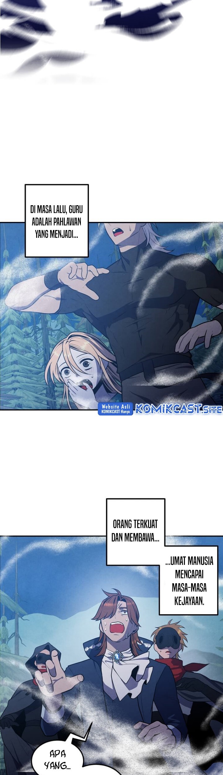 Legendary Youngest Son of the Marquis House Chapter 59 Gambar 4