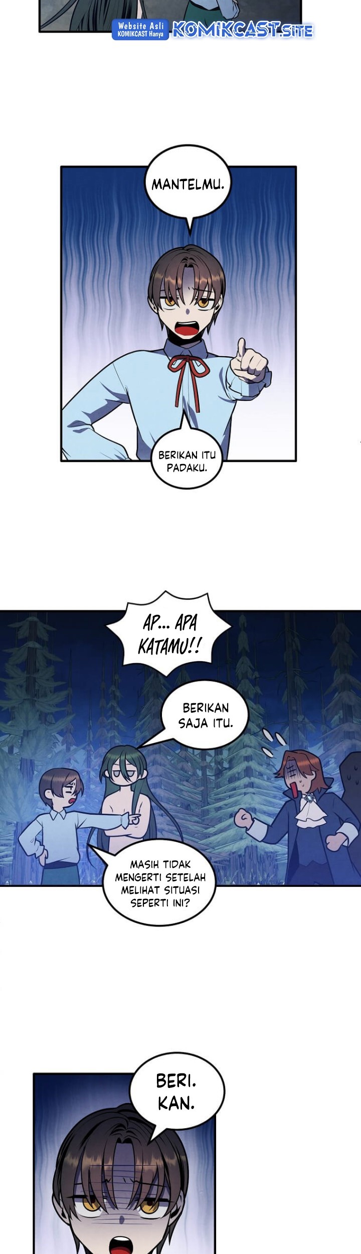 Legendary Youngest Son of the Marquis House Chapter 59 Gambar 12