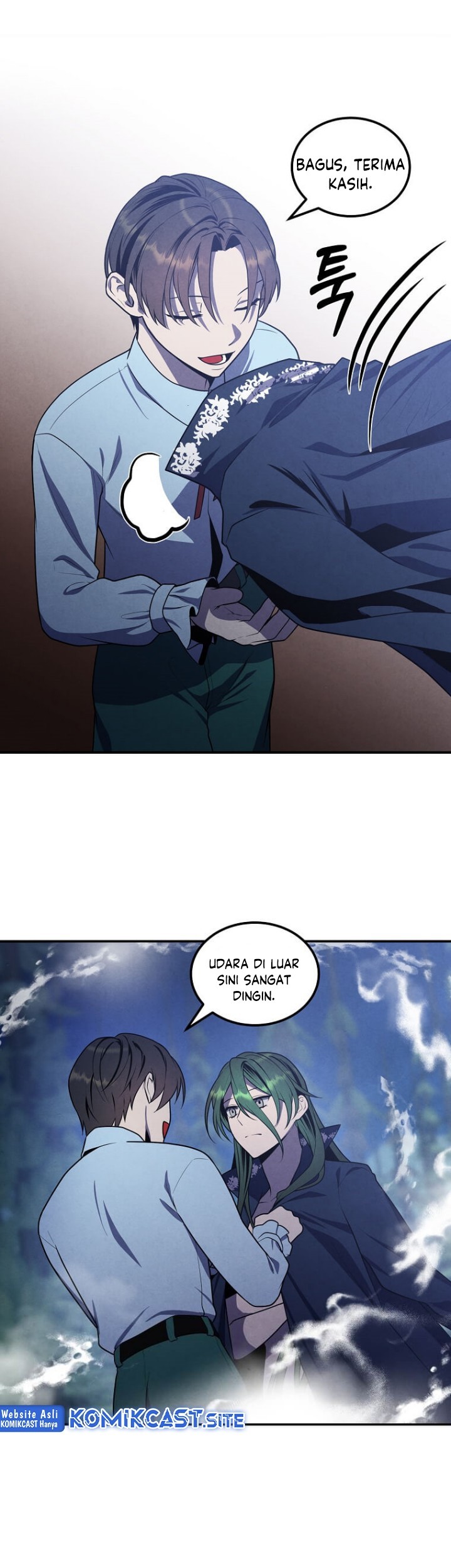 Legendary Youngest Son of the Marquis House Chapter 59 Gambar 14