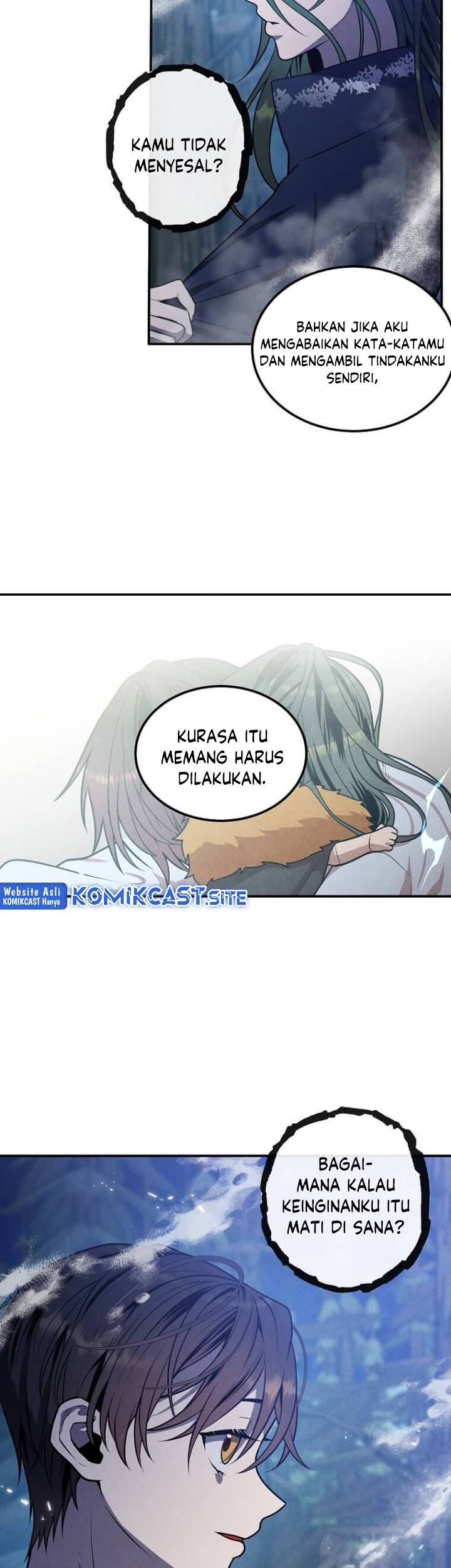 Legendary Youngest Son of the Marquis House Chapter 59 Gambar 16