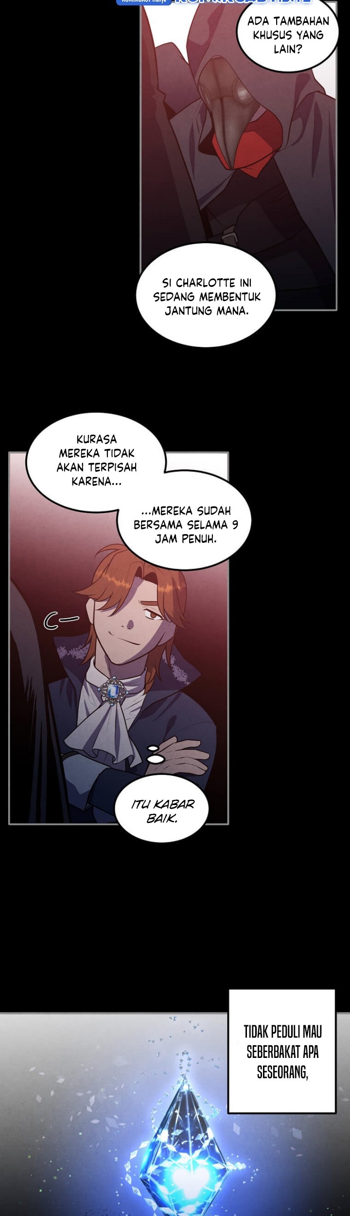 Legendary Youngest Son of the Marquis House Chapter 58 Gambar 24