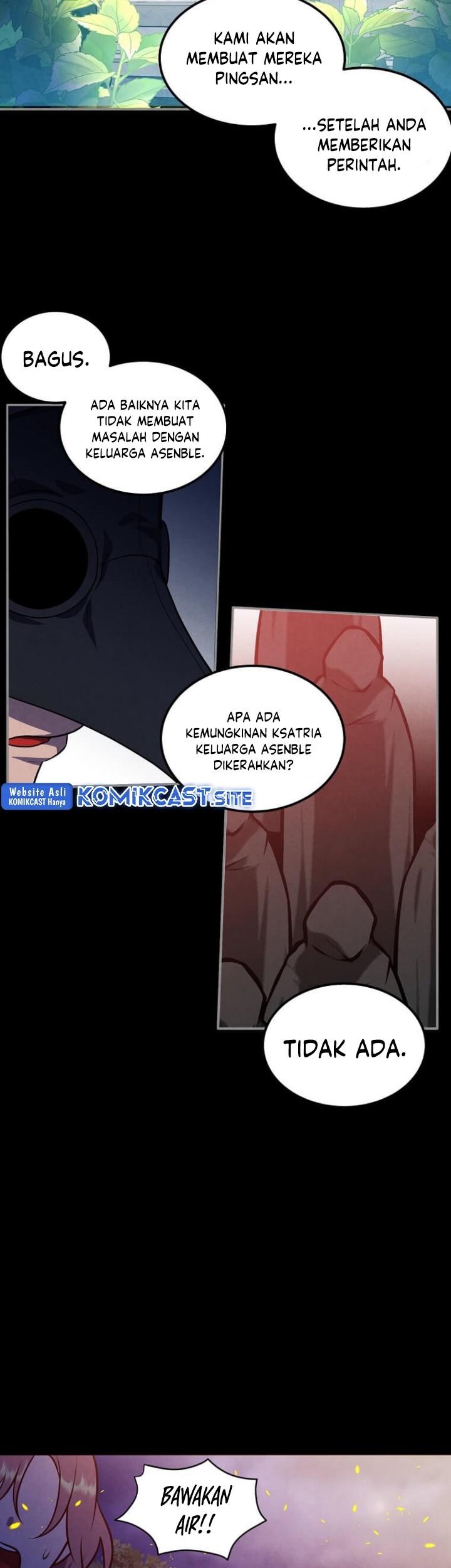 Legendary Youngest Son of the Marquis House Chapter 58 Gambar 26