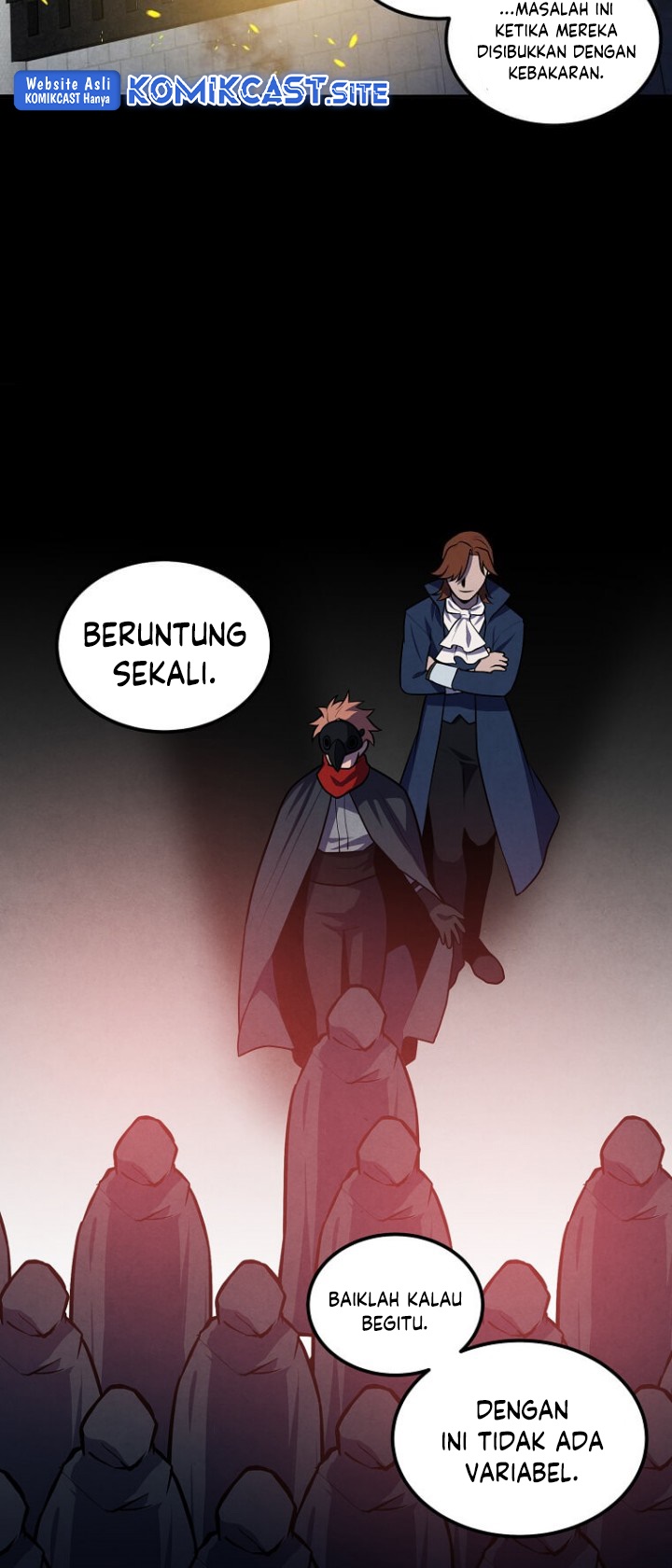 Legendary Youngest Son of the Marquis House Chapter 58 Gambar 28