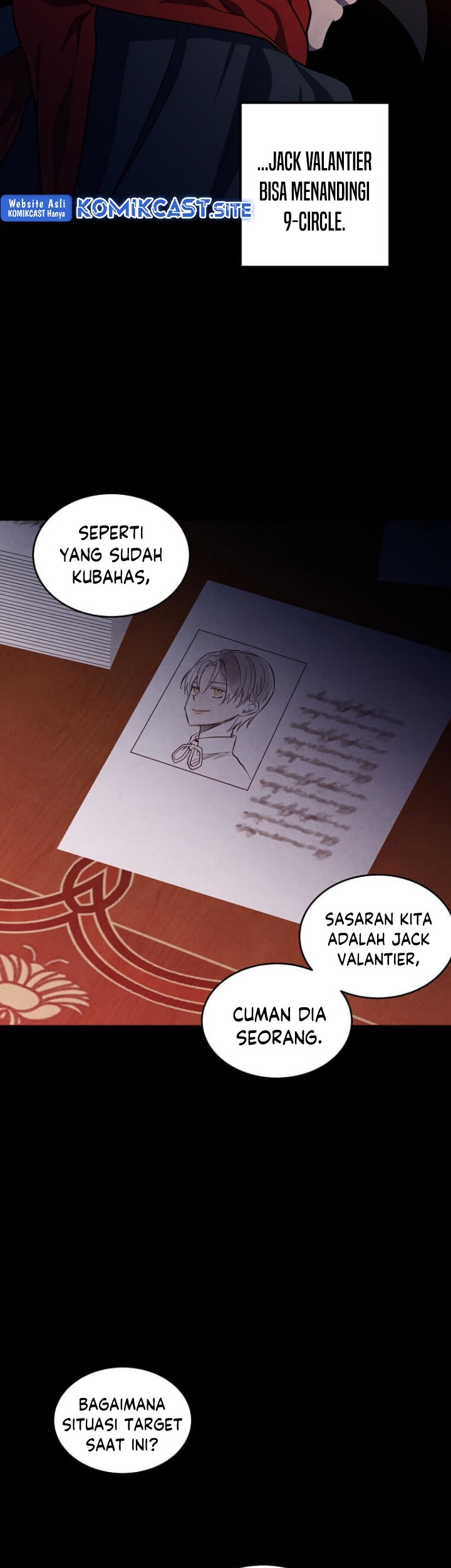 Legendary Youngest Son of the Marquis House Chapter 58 Gambar 22