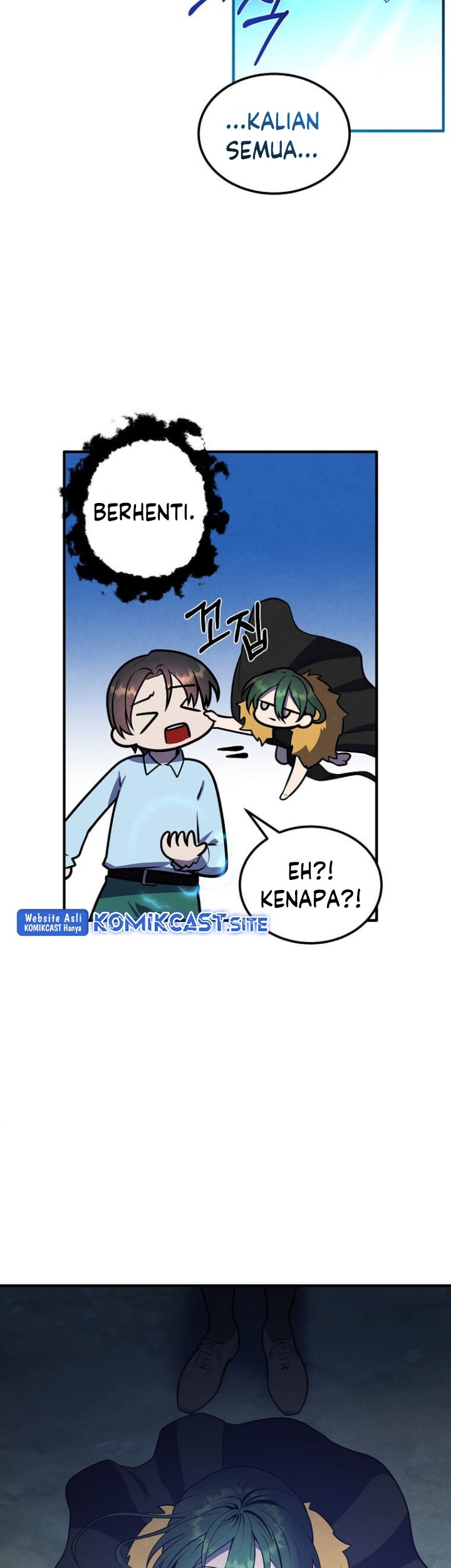 Legendary Youngest Son of the Marquis House Chapter 58 Gambar 40