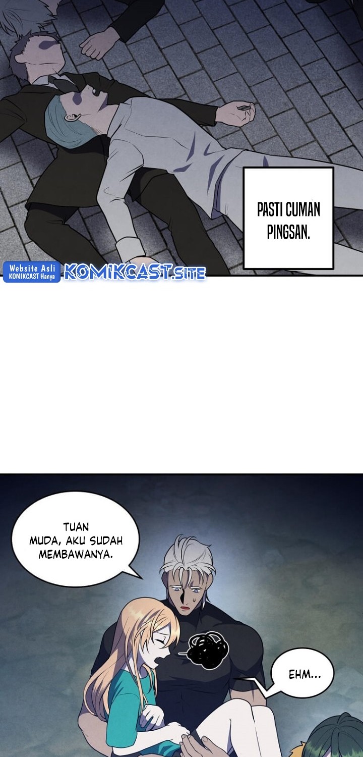 Legendary Youngest Son of the Marquis House Chapter 58 Gambar 9