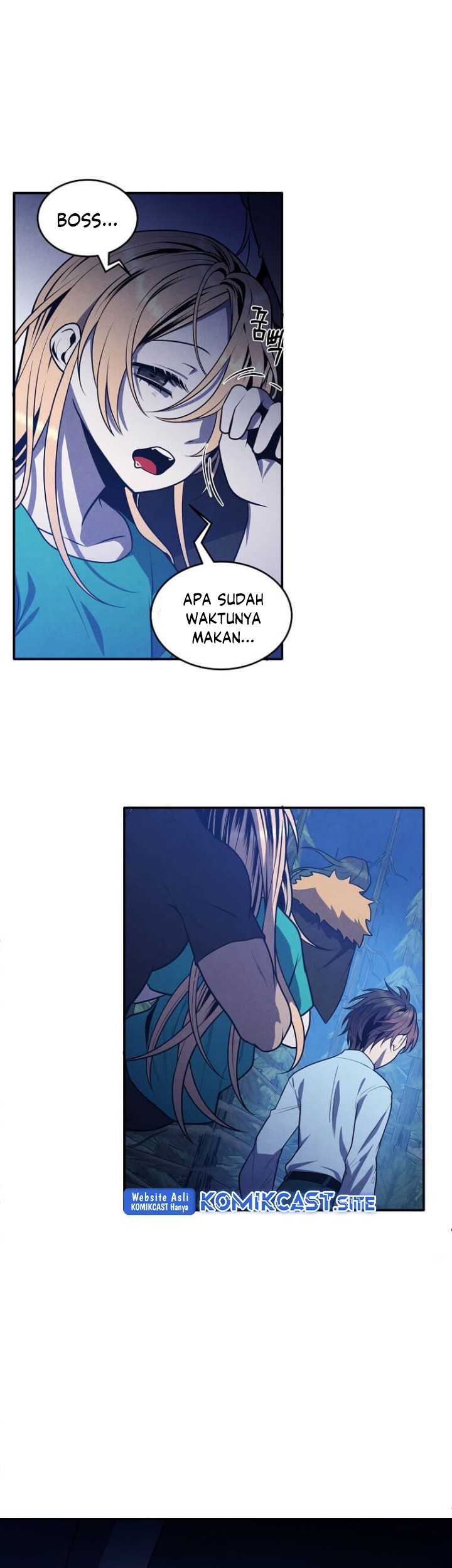 Legendary Youngest Son of the Marquis House Chapter 58 Gambar 11