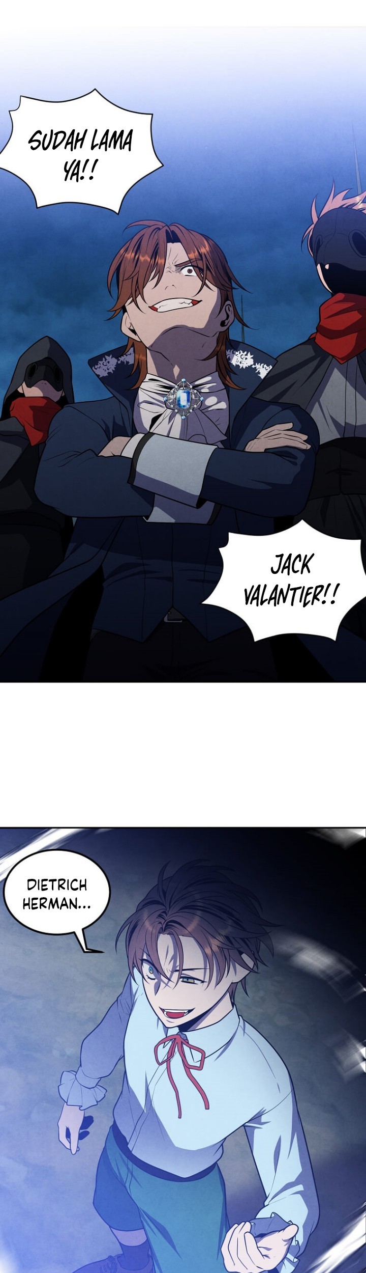 Legendary Youngest Son of the Marquis House Chapter 58 Gambar 13