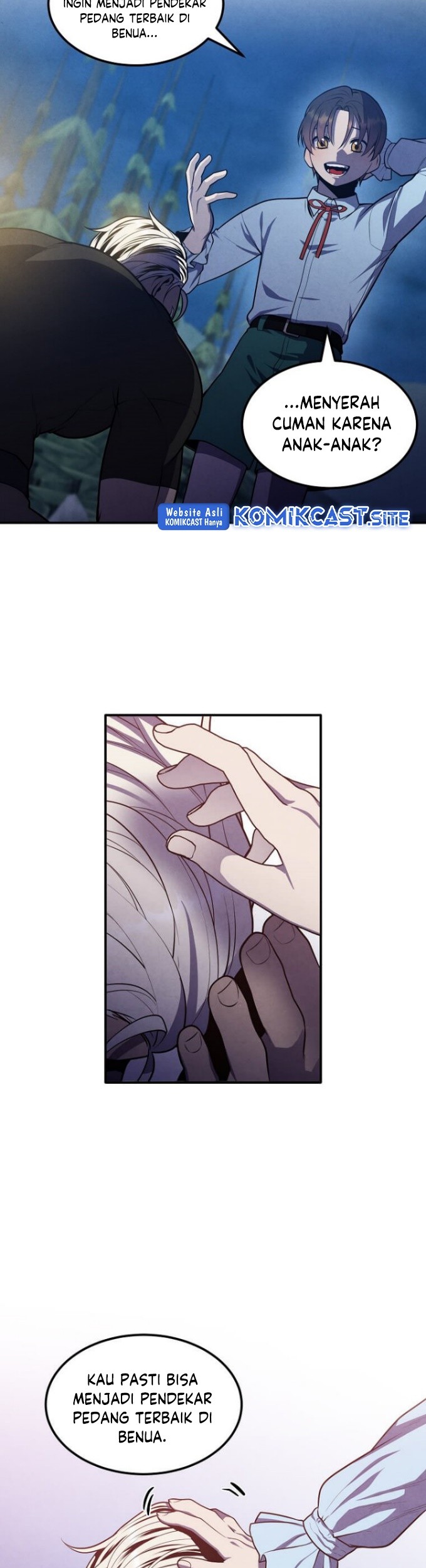 Legendary Youngest Son of the Marquis House Chapter 57 Gambar 26