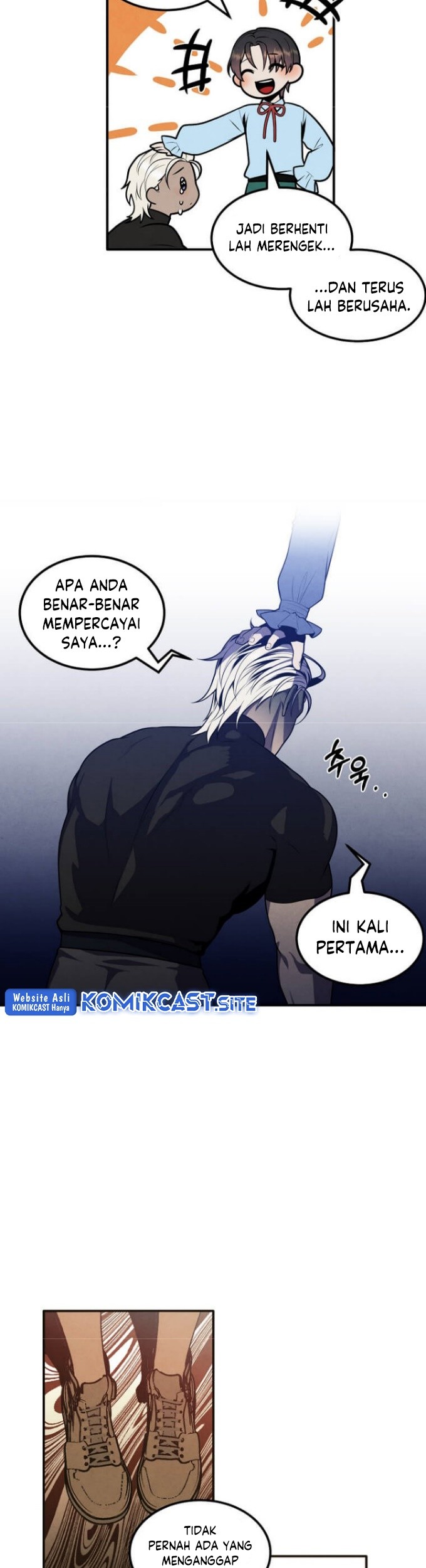 Legendary Youngest Son of the Marquis House Chapter 57 Gambar 28