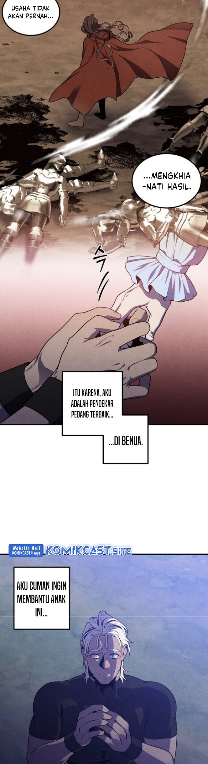 Legendary Youngest Son of the Marquis House Chapter 57 Gambar 34