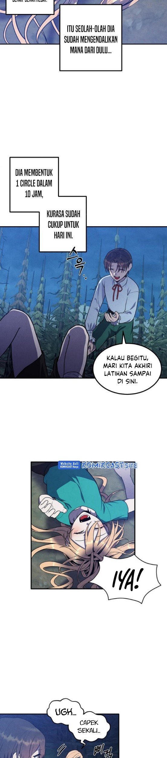 Legendary Youngest Son of the Marquis House Chapter 57 Gambar 6