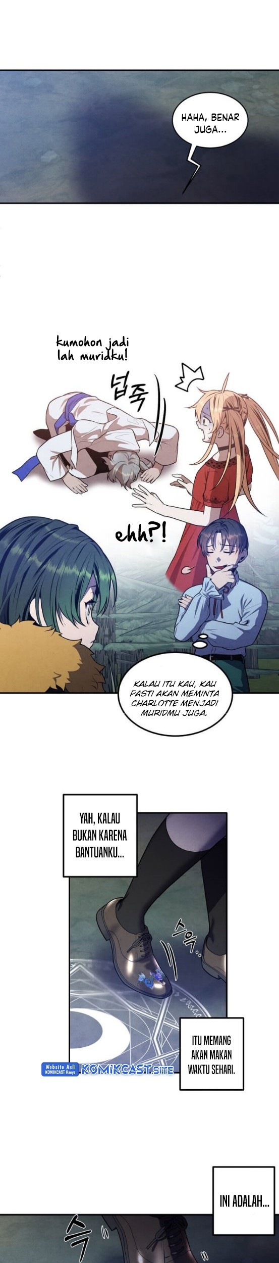 Legendary Youngest Son of the Marquis House Chapter 57 Gambar 10