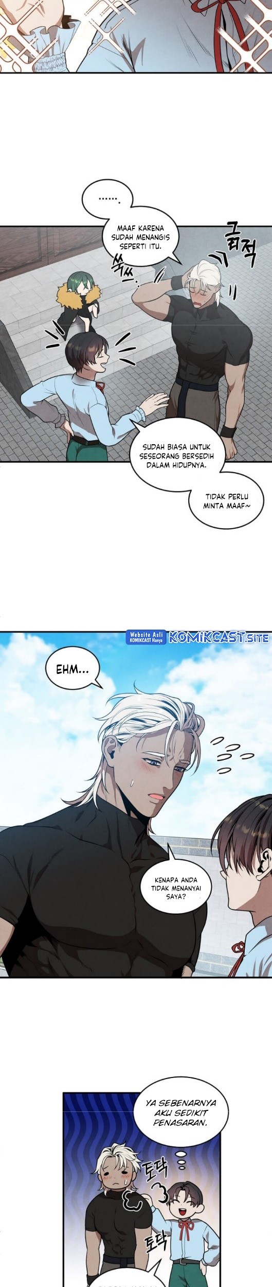 Legendary Youngest Son of the Marquis House Chapter 56 Gambar 28