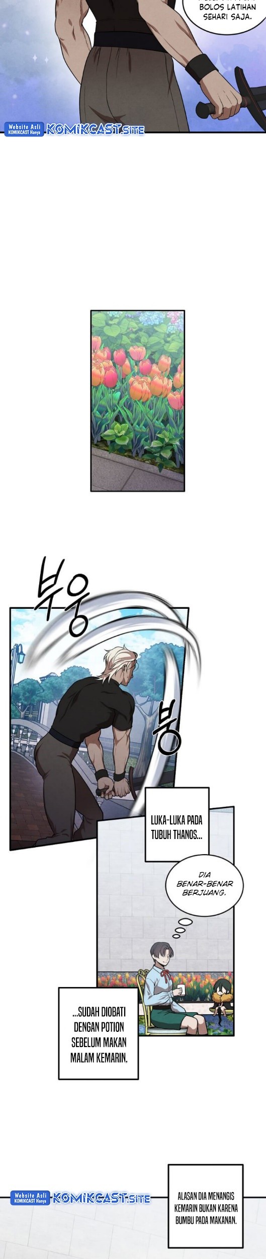 Legendary Youngest Son of the Marquis House Chapter 56 Gambar 34