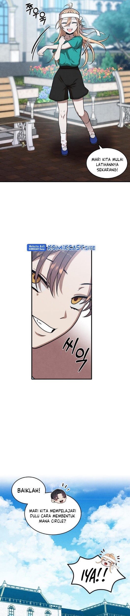 Legendary Youngest Son of the Marquis House Chapter 56 Gambar 36