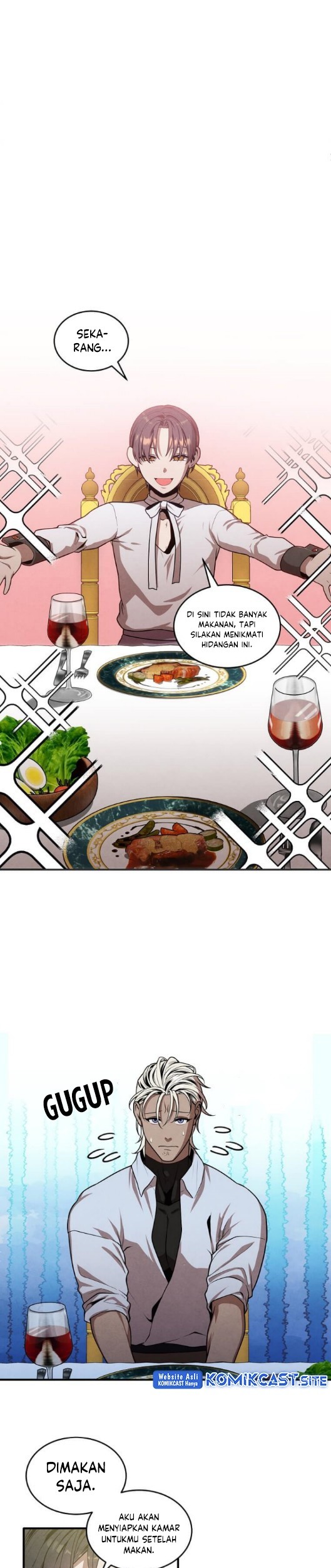 Legendary Youngest Son of the Marquis House Chapter 56 Gambar 20