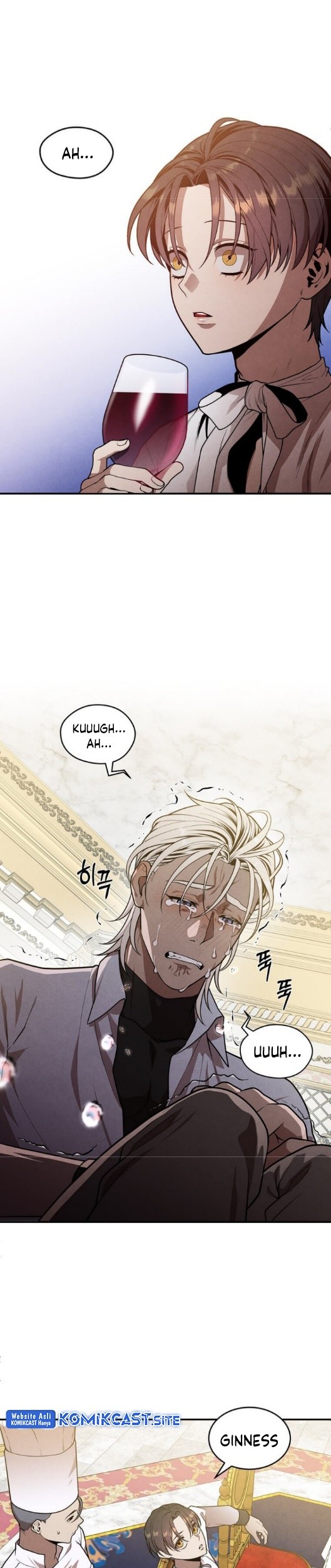 Legendary Youngest Son of the Marquis House Chapter 56 Gambar 24