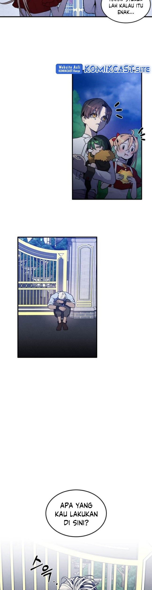 Legendary Youngest Son of the Marquis House Chapter 56 Gambar 16