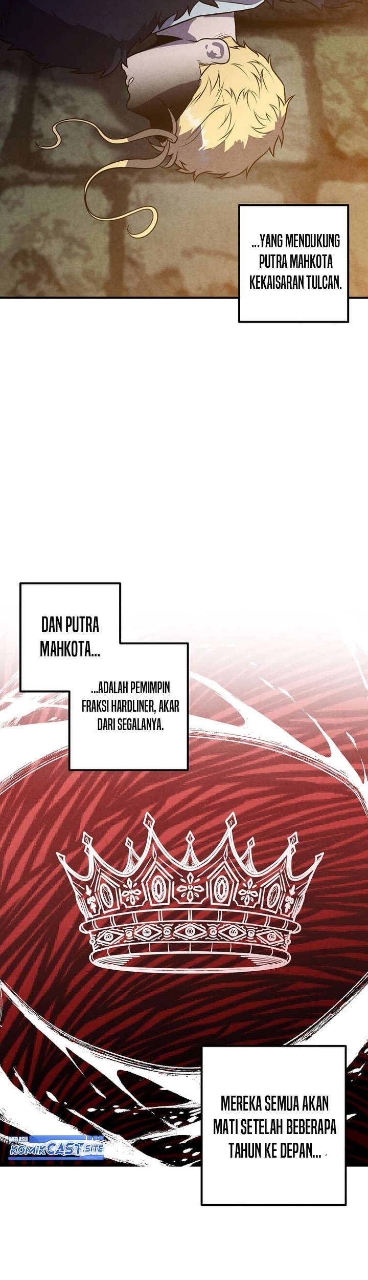 Legendary Youngest Son of the Marquis House Chapter 65 Gambar 30