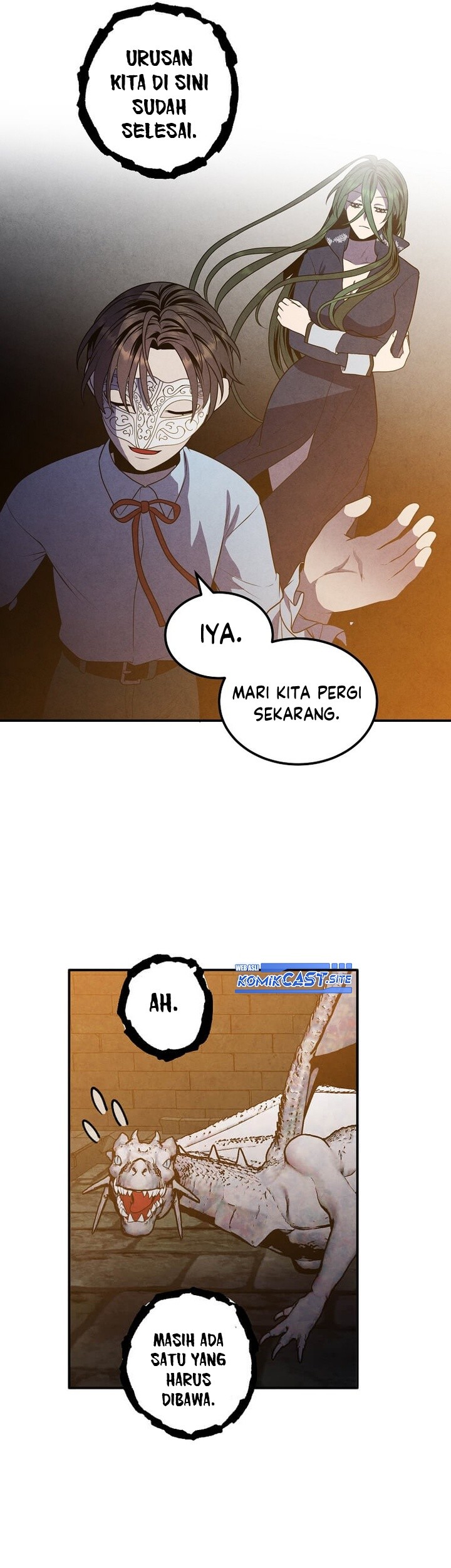 Legendary Youngest Son of the Marquis House Chapter 65 Gambar 50