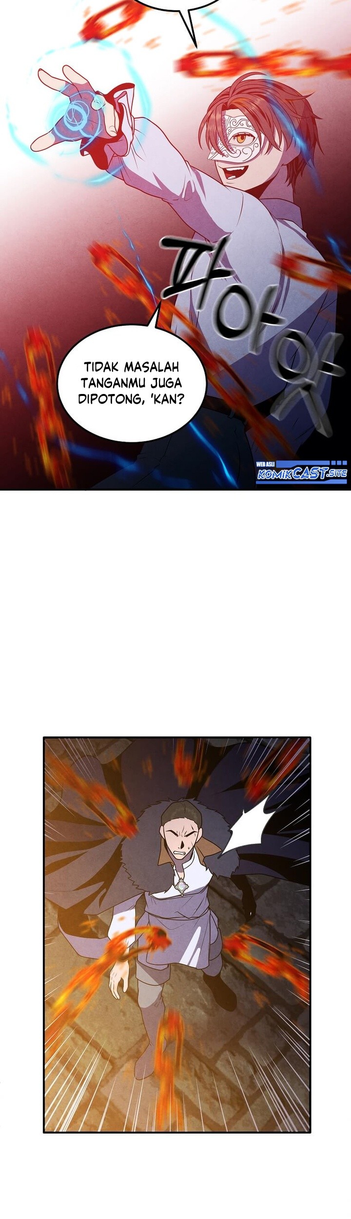 Legendary Youngest Son of the Marquis House Chapter 65 Gambar 40