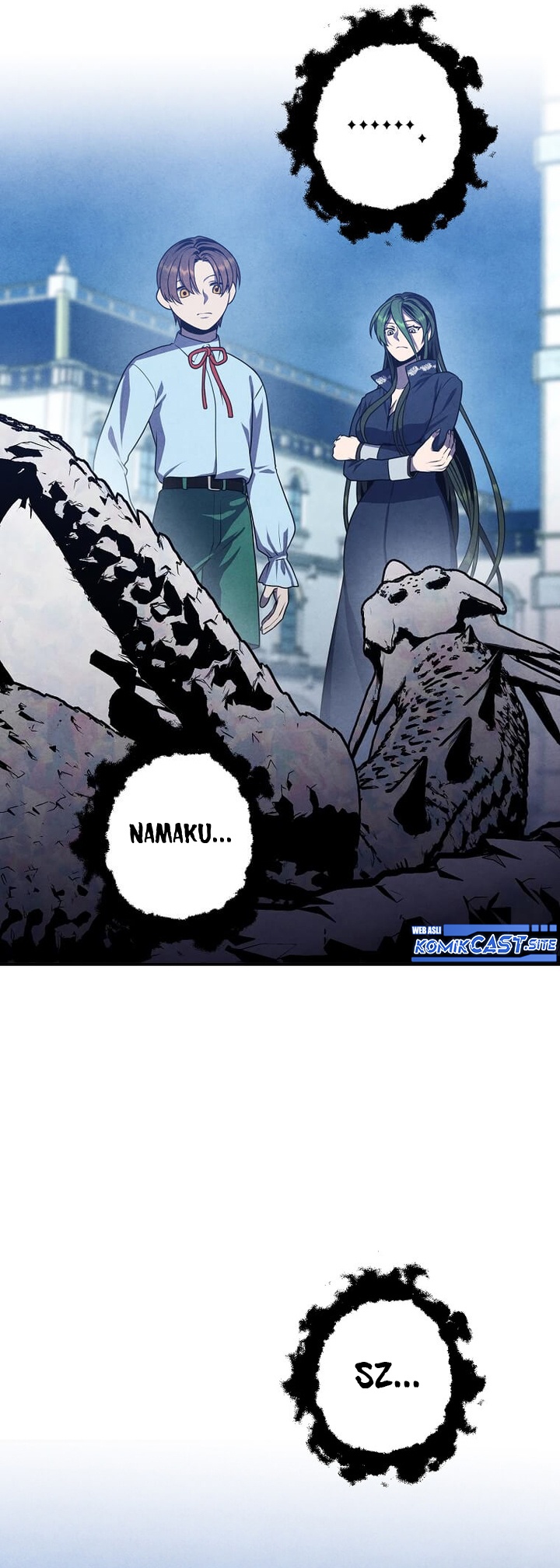 Legendary Youngest Son of the Marquis House Chapter 65 Gambar 58