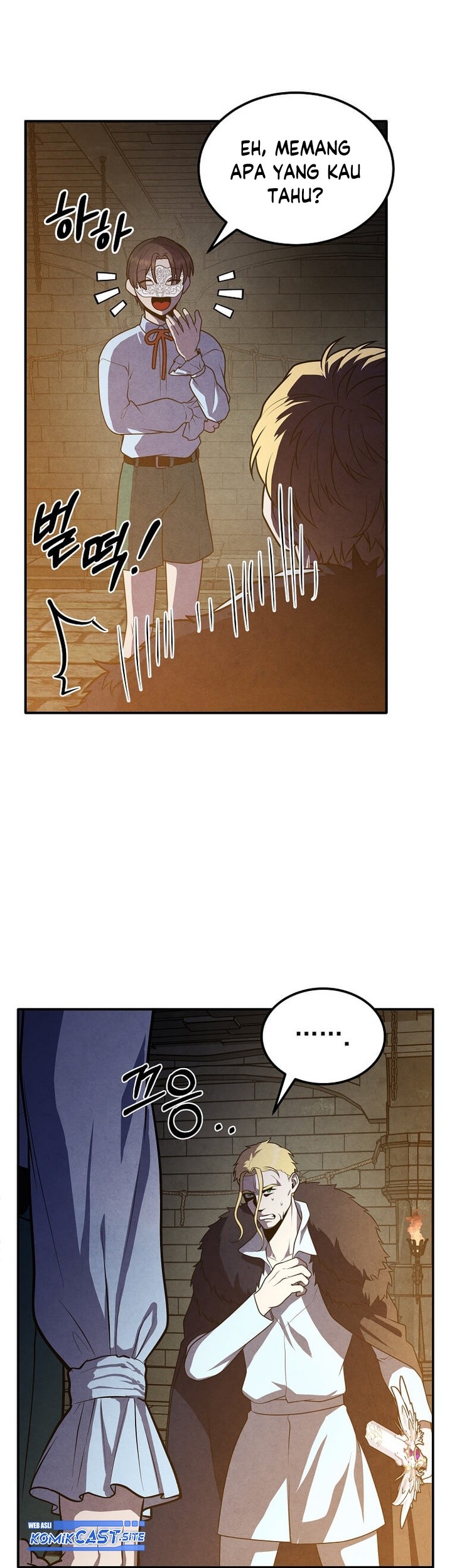 Legendary Youngest Son of the Marquis House Chapter 65 Gambar 8