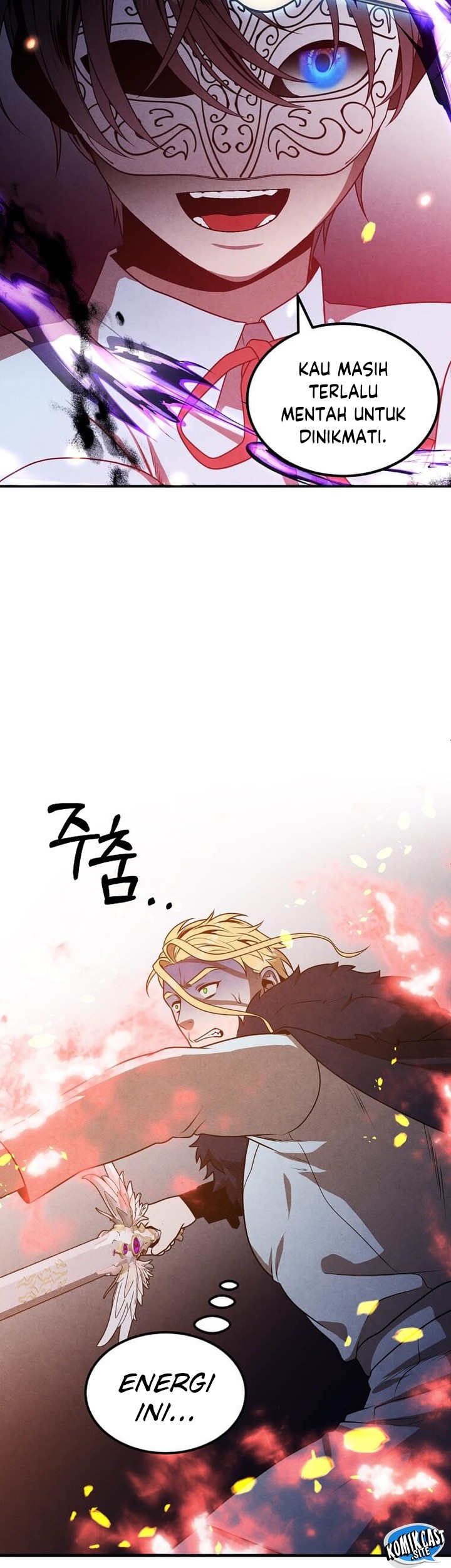 Legendary Youngest Son of the Marquis House Chapter 64 Gambar 47