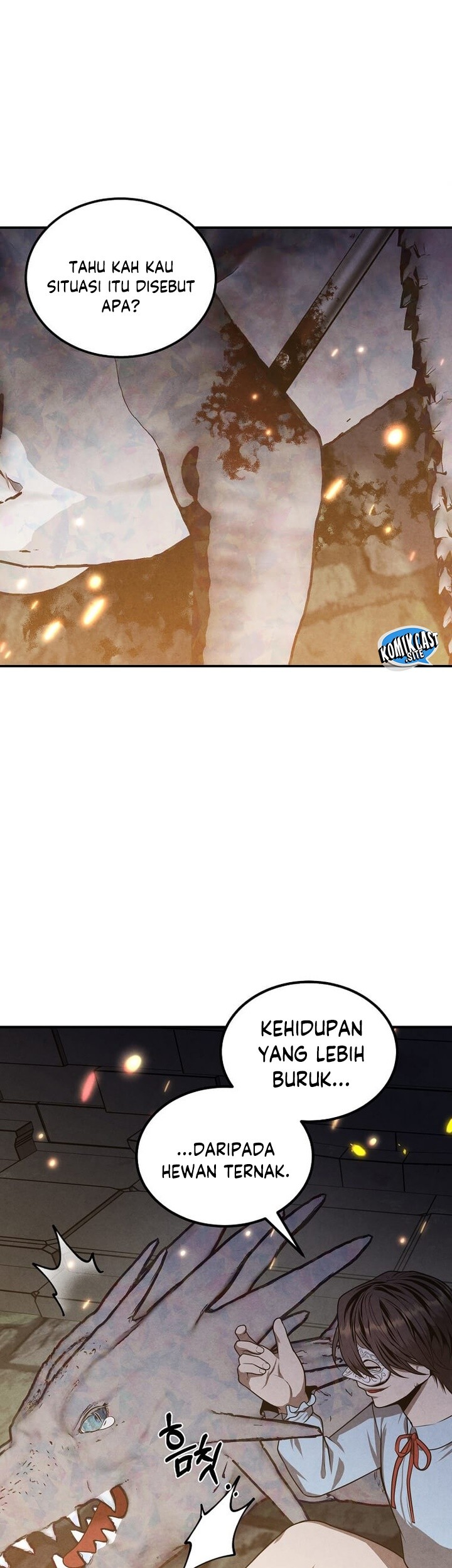 Legendary Youngest Son of the Marquis House Chapter 64 Gambar 6