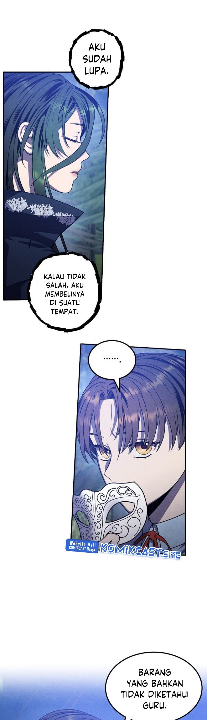 Legendary Youngest Son of the Marquis House Chapter 62 Gambar 23