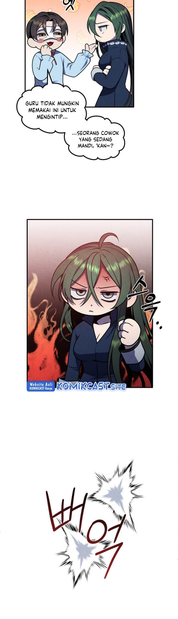 Legendary Youngest Son of the Marquis House Chapter 62 Gambar 25