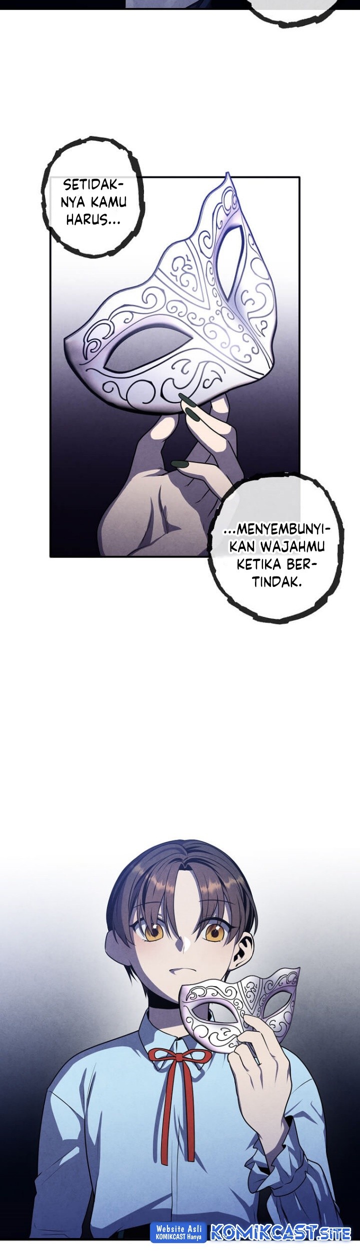 Legendary Youngest Son of the Marquis House Chapter 62 Gambar 20