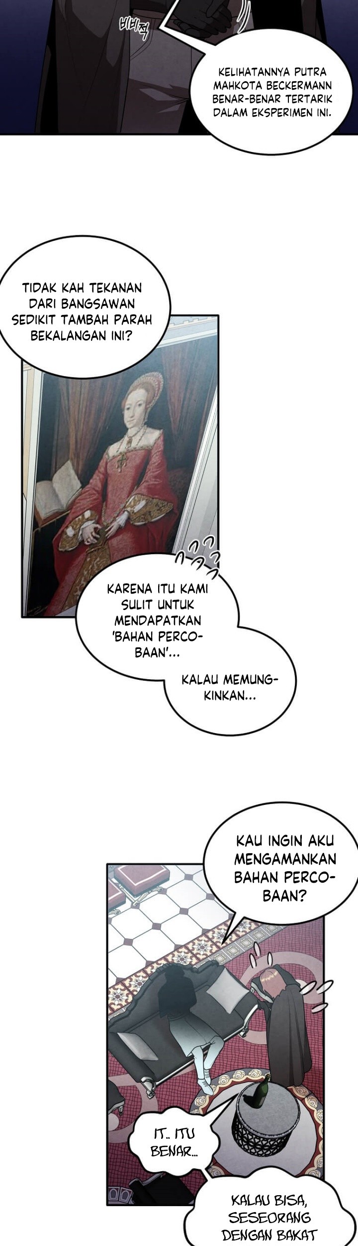 Legendary Youngest Son of the Marquis House Chapter 62 Gambar 44