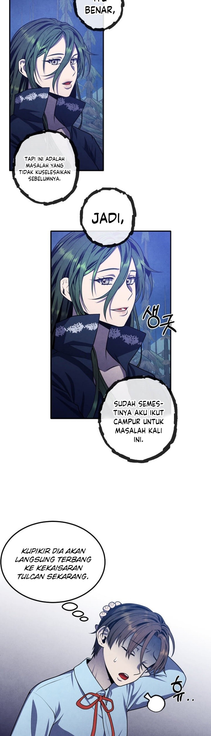 Legendary Youngest Son of the Marquis House Chapter 62 Gambar 6