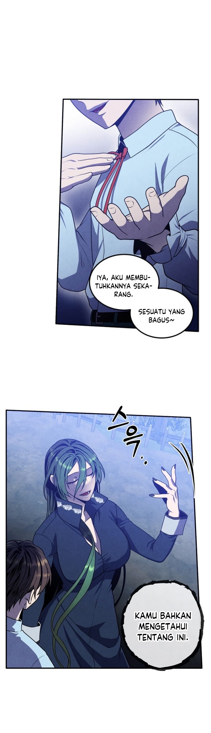 Legendary Youngest Son of the Marquis House Chapter 62 Gambar 13