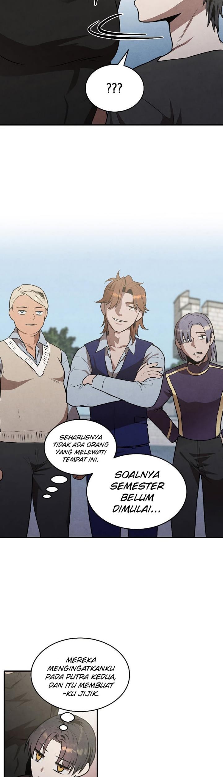 Legendary Youngest Son of the Marquis House Chapter 52 Gambar 32